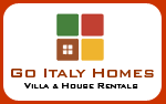 Go Italy Homes Villa & House Rentals